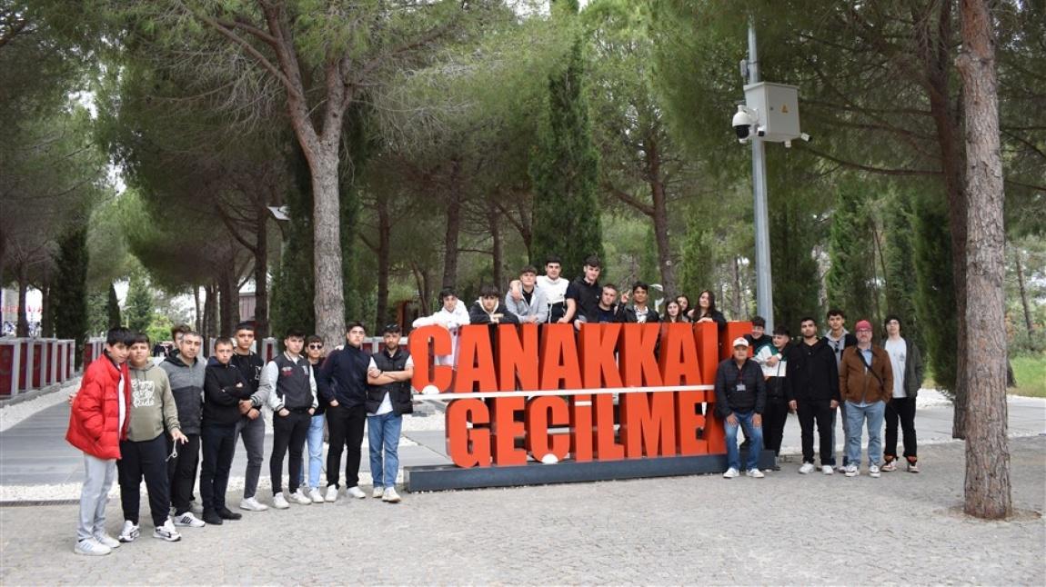 ÇANAKKALE GEZİMİZ