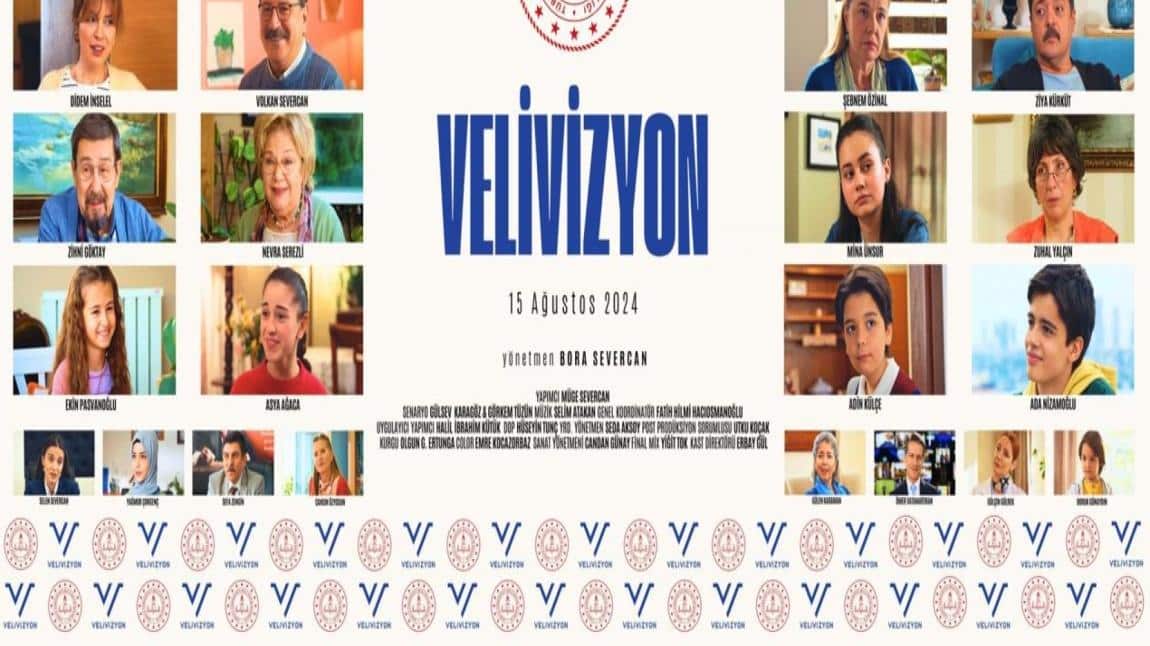 VELİVİZYON 'AİLEM' DİZİSİ